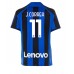 Cheap Inter Milan Joaquin Correa #11 Home Football Shirt 2022-23 Short Sleeve